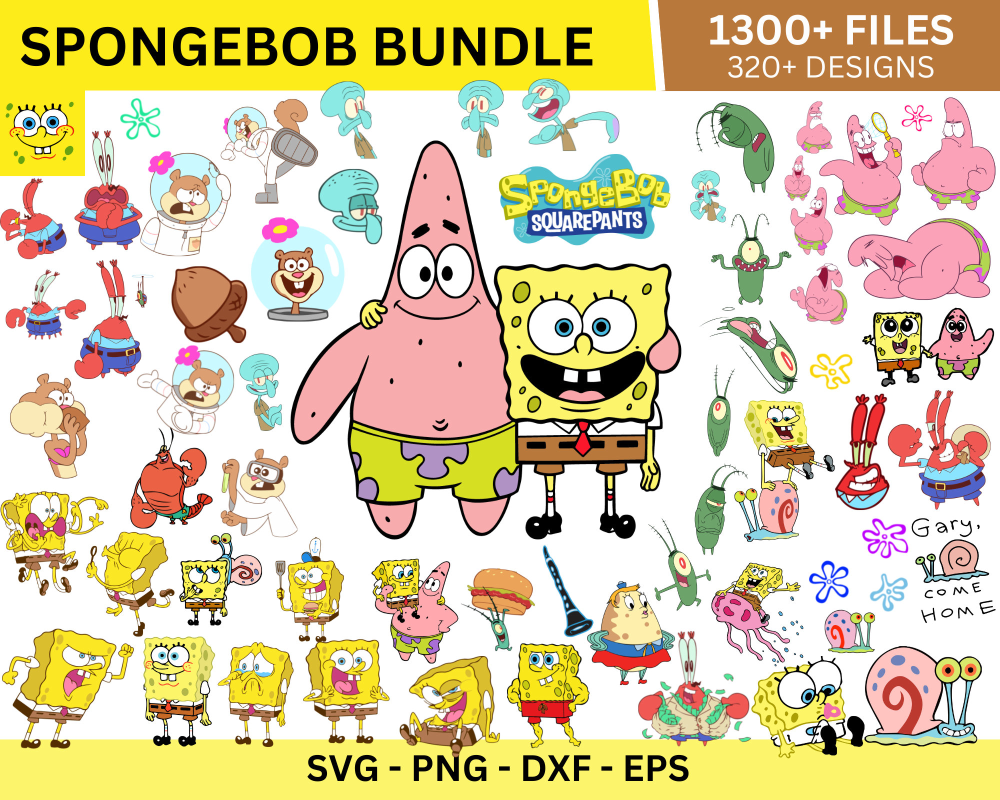 Spongebob Svg Layered Spongebob Png Spongebob Clipart Spongebob Face